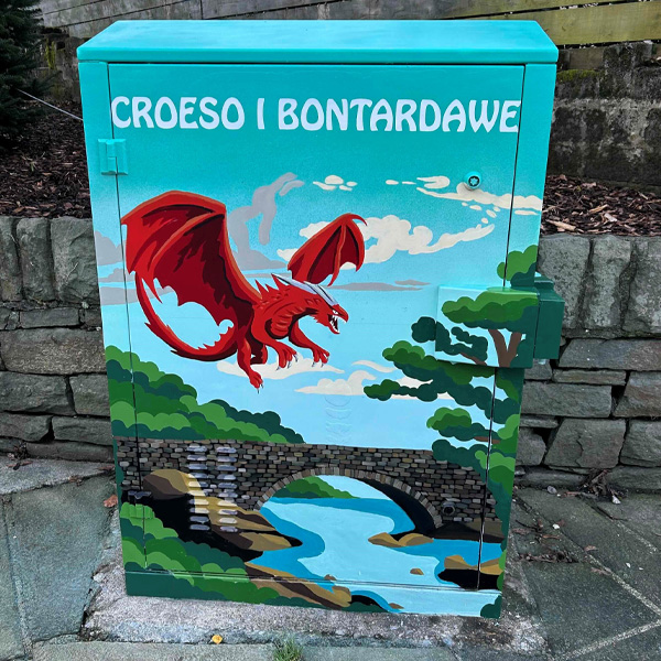 Croeso i Bontardawe